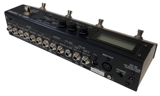 Gear Hunter | BOSS MS3 Multieffects Switcher